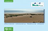Publikacja Morskie obszary Natura 2000
