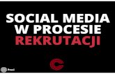 Wykorzystanie Social Media w procesie rekrutacji