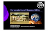 Corporate social responsibility   biznes społecznie odpowiedzialny