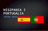 Hiszpania i portugalia