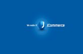 Prezentacja firmy JCommerce