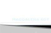 Zaliczenie Magdalena Kot