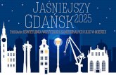 Program "Jaśniejszy Gdańsk"