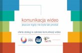 Komunikacja wideo ( , infoWire.pl)