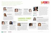 Ladies First Success Stories V