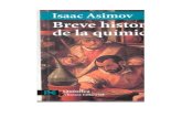 Asimov Isaac - Breve Historia De La Quimica