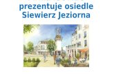 Pierwsze osiedle zrównoważone w Polsce