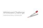 Whiteboard Challenge - Jak rekrutować UX Designera