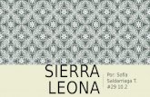Sierra leona
