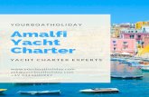 Amalfi coast boat charter