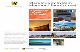 DDS Poland - Interaktywny System Informacji Turystycznej