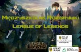 Międzyszkolne rozgrywki League of Legends