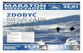 Maraton Bieszczadzki nr 1 (2) / 2015