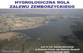 Prof michalczyk hydrologiczna rola zalewu zembrzyckiego1