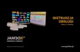 JAMBOX - KABLÓWKA 3 GENERACJI - Instrukcja obsługi