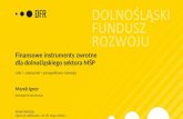 DFR - Konferenacja startup 24 25.05.16 - prezentacja