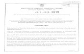Decreto 1567 del 31 de julio