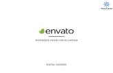 Envato - Pierwsze kroki developera
