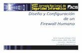 Firewall Humano ACIS