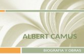 Albert camus