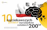 10 najciekawszych polskich wynalazków ostatnich 200 lat