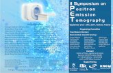 II Symposium on P ositron E mission T omography