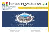 Miejska Gazeta Samorządowa Krasnystaw.pl Nr 7/grudzień 2016