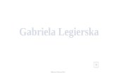 Gabriela legierska