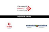 Dossier "Plan empleo Bilbao 2013"