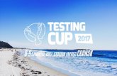 TestingCup 2017 - historia i nowości