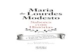 Maria de Lourdes Modesto