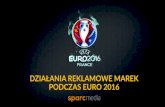 Reklama online podczas Euro 2016
