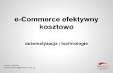 Automatyzacja procesów w e commerce