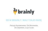 Employer branding w Brainly - 12082015