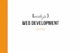 (node.js) Web Development - prościej