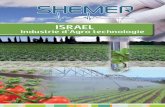 Agro Technologie - ISRAEL Industrie d’Agro technologie