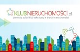 Klub Nieruchomości - pierwszy polski klub zakupowy w branży nieruchomości