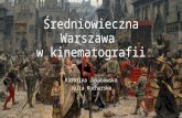 Warszawa średniowieczna