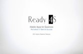 Ready4S - 5 powodów, dla których to właśnie z nami warto stworzyć swoją aplikację mobilną