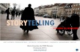 Storytelling_ Historie są wszędzie!