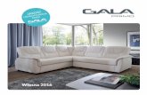 Katalog mebli Gala Primo - Wiosna 2016