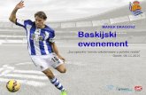 Baskijski ewenement - Real Sociedad San Sebastian