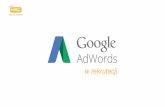 Google Adwords w rekrutacji