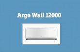 Argo wall 12000