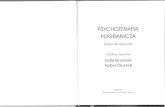 Psychoterapia a kulturowa psychiatria i psychologia