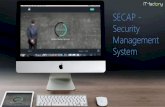 System zarządzania bezpieczeństwem SECAP
