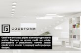 GoodForm - inspirujący design