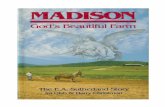Madison a linda fazenda de Deus