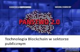 Blockchain for Government