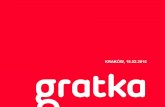 Śniadanie biznesowe z Gratka.pl - Kraków 18.02.2016